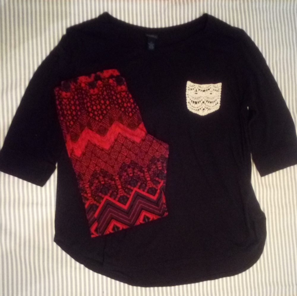 ⭐Plus Size Rue 21 Set - Picture 1 of 1